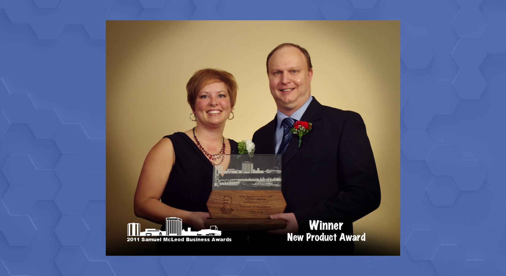 New Product Award Winner 2011