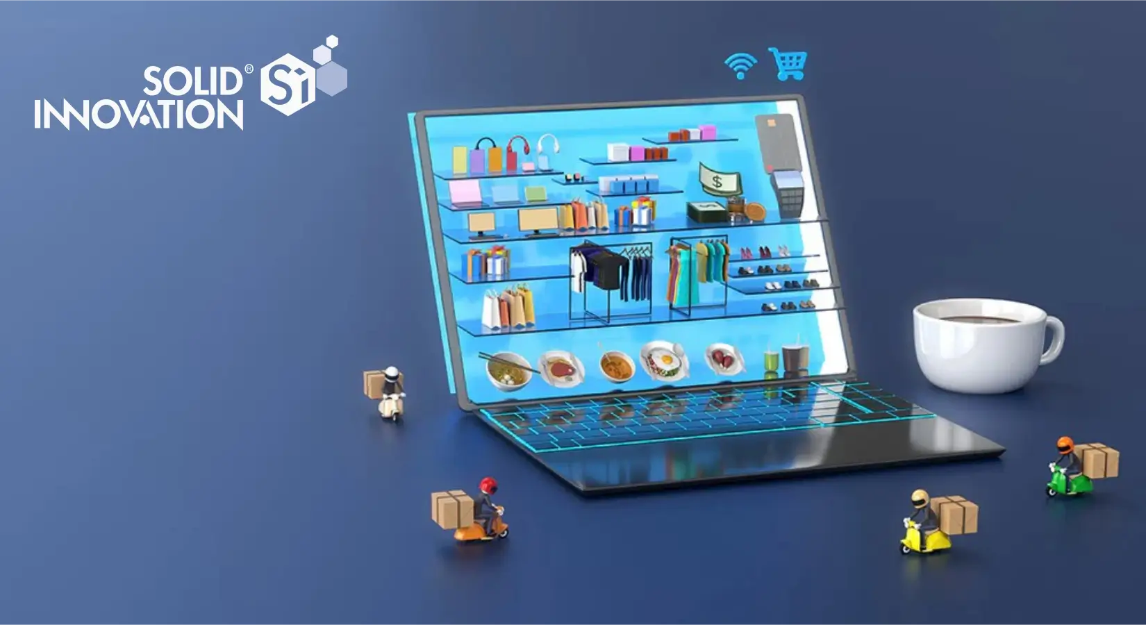 FMCG Distribution Software
