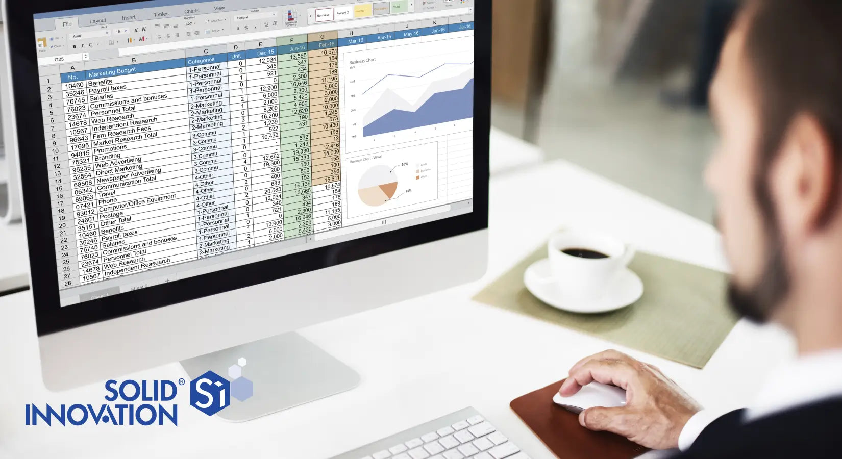 From Spreadsheets to Route Accounting Software