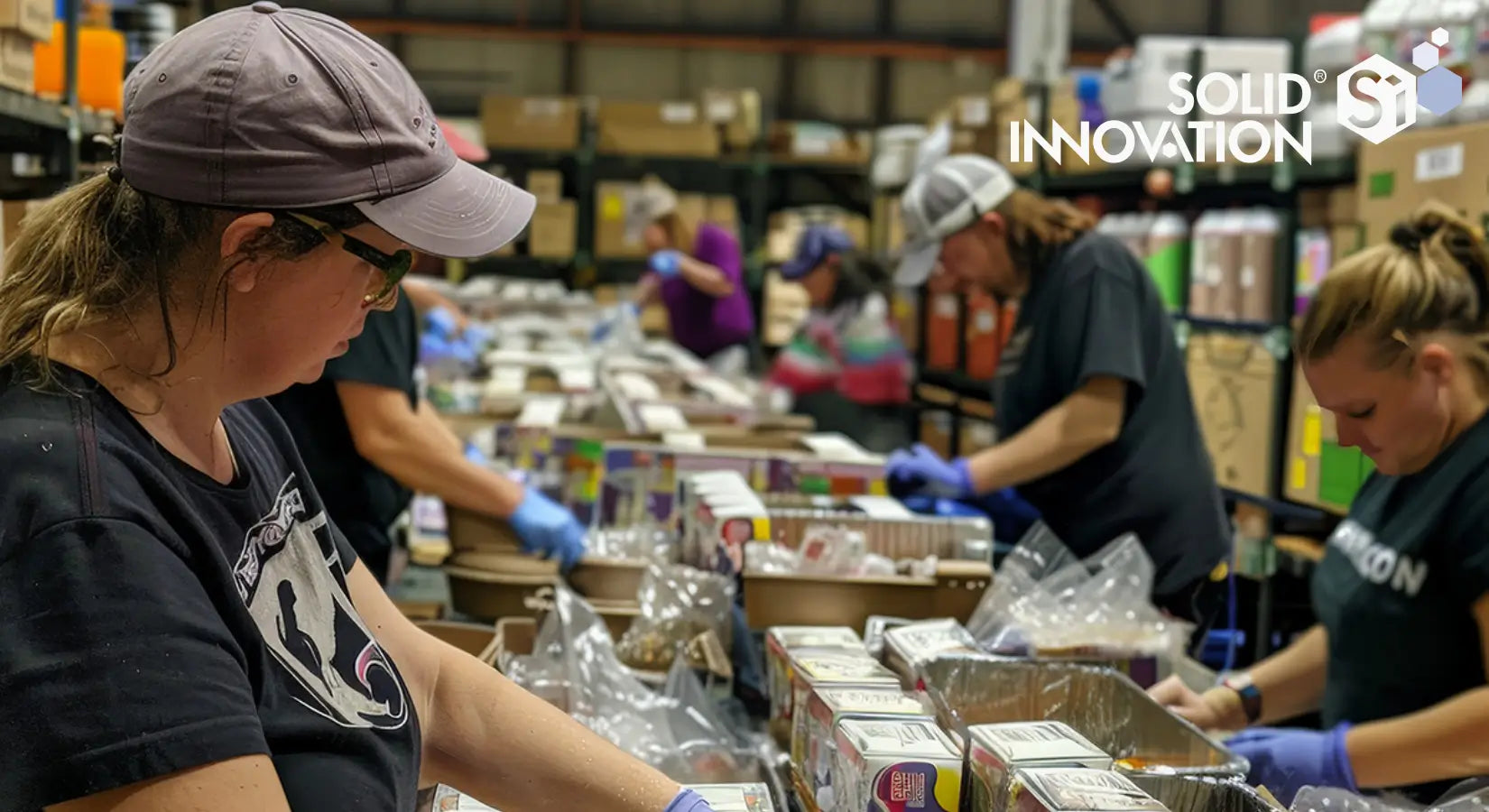 Wholesale Inventory Management for the Food & Beverage Industry