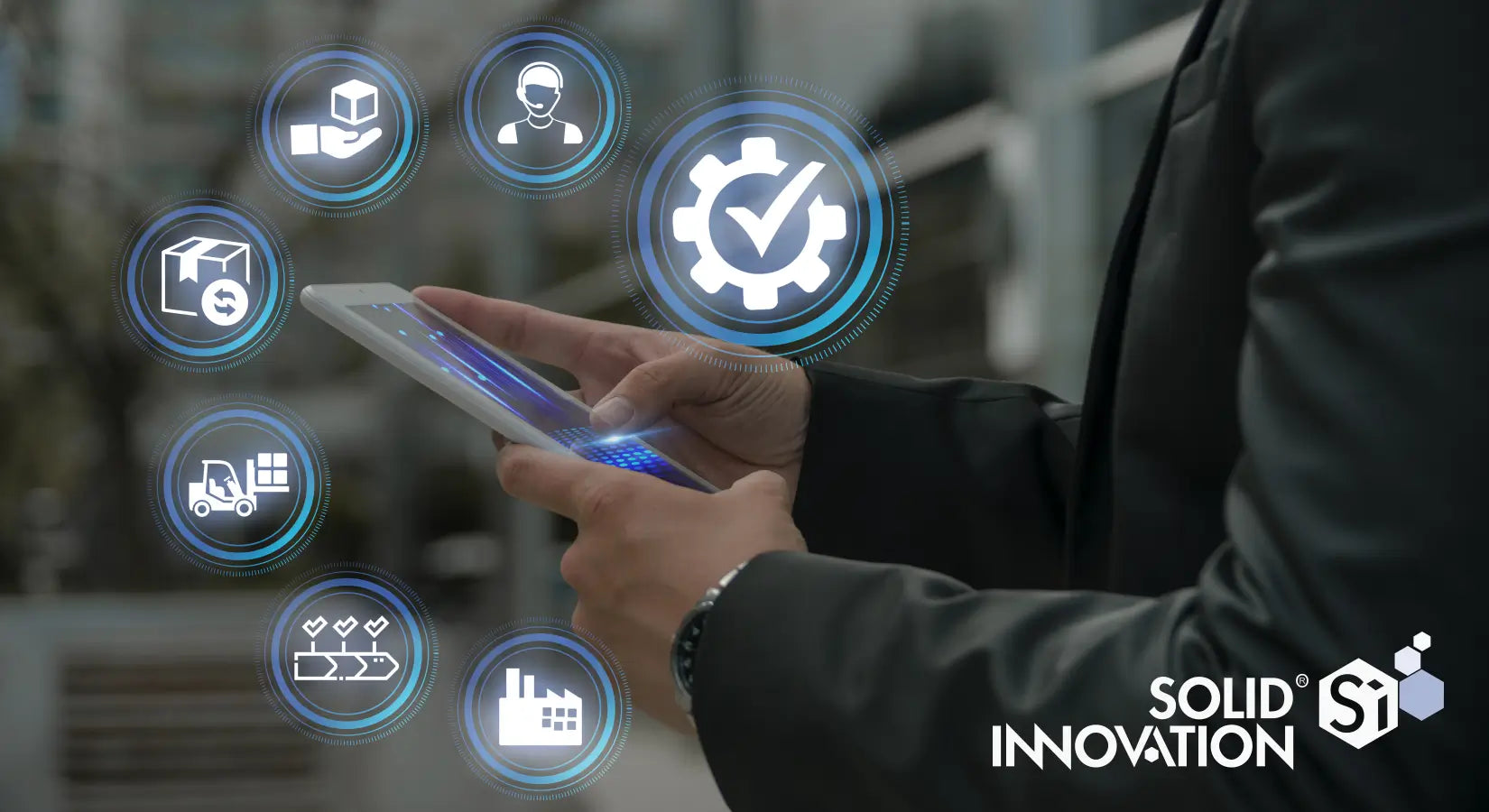 Sales And Distribution Management Software