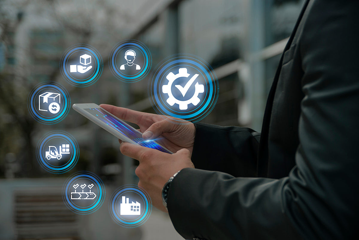 Sales And Distribution Management Software