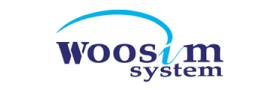 Woosim System logo