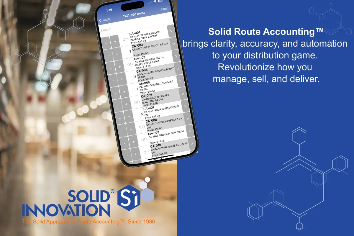 #1 Distribution Management Software for Seamless Operations
