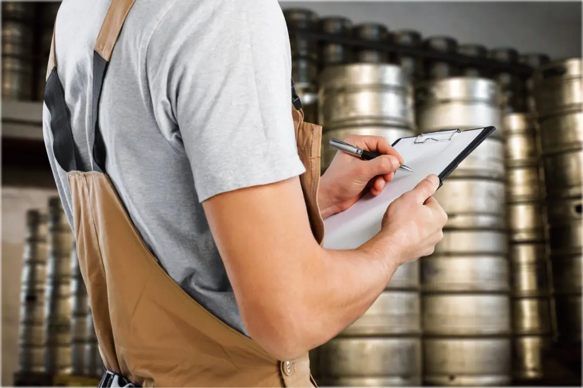 Beer Distribution Finances