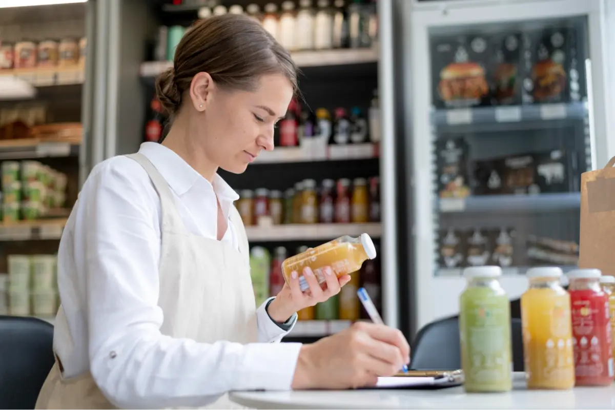 Beverage Finances Software