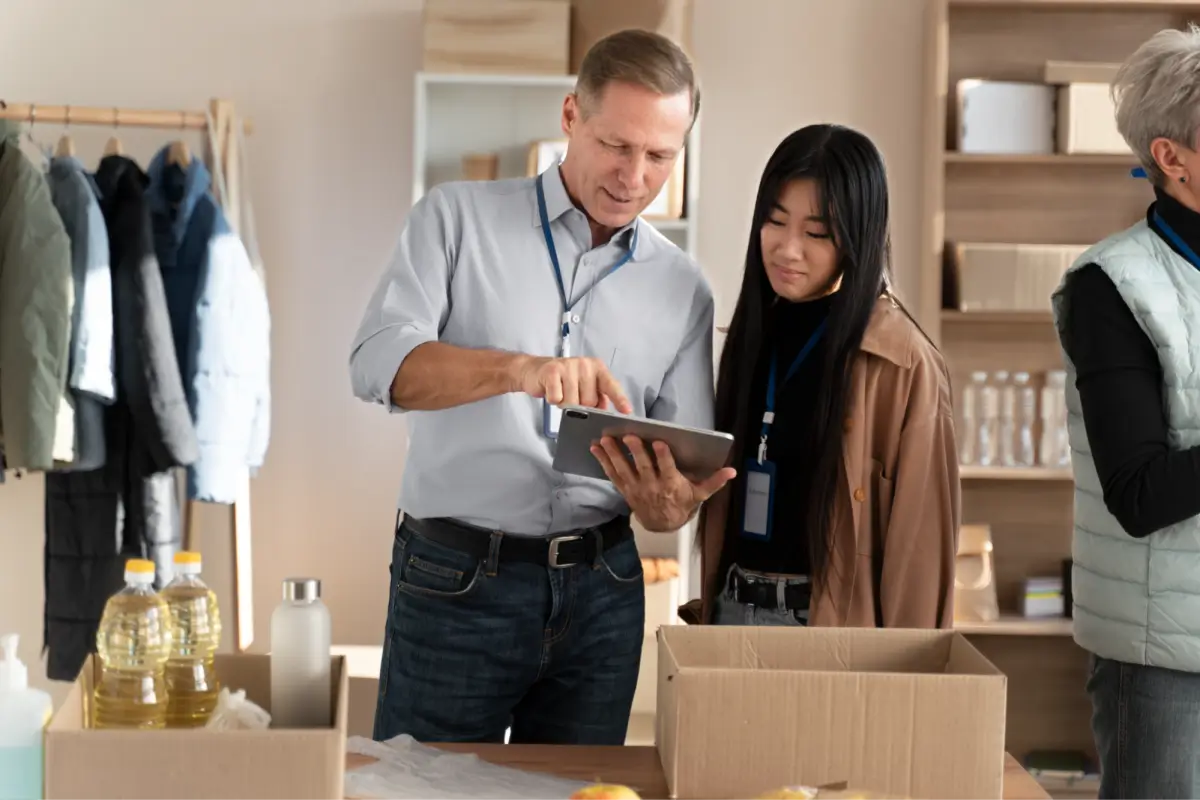 Fashion Distribution Management