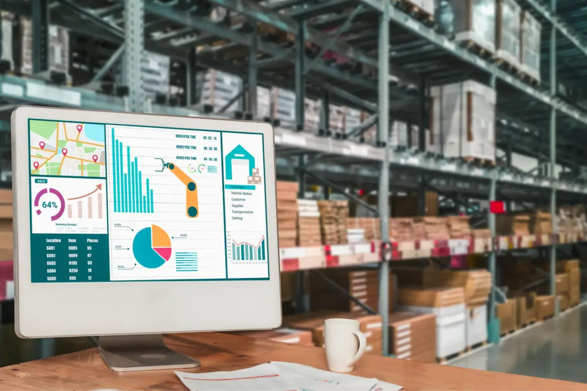 FMCG distribution software