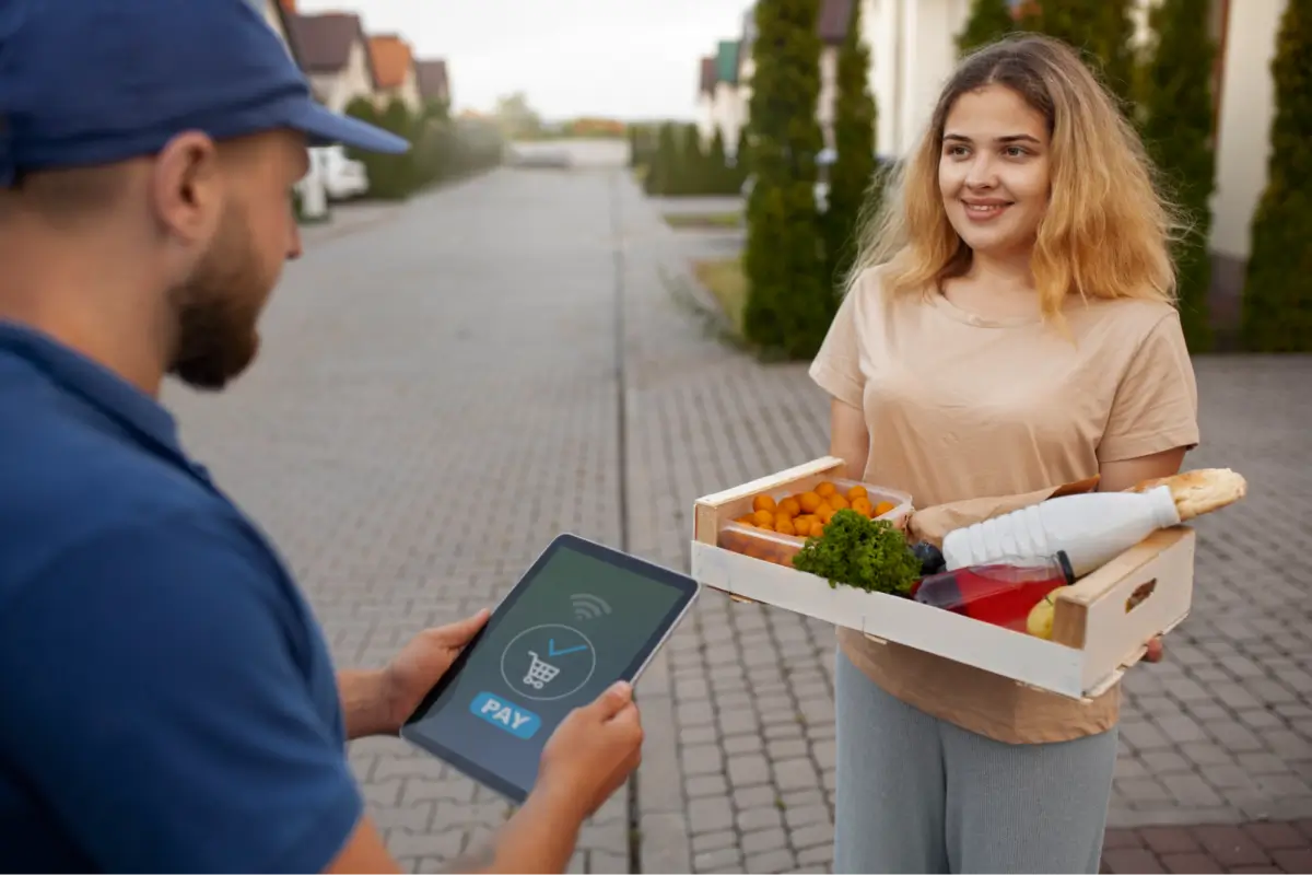 Food Distribution Management