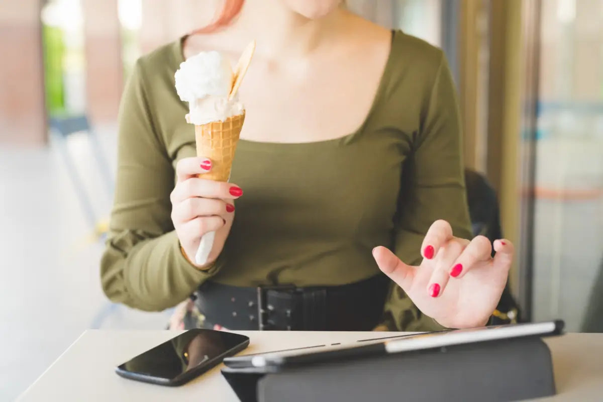 Ice Cream Finances