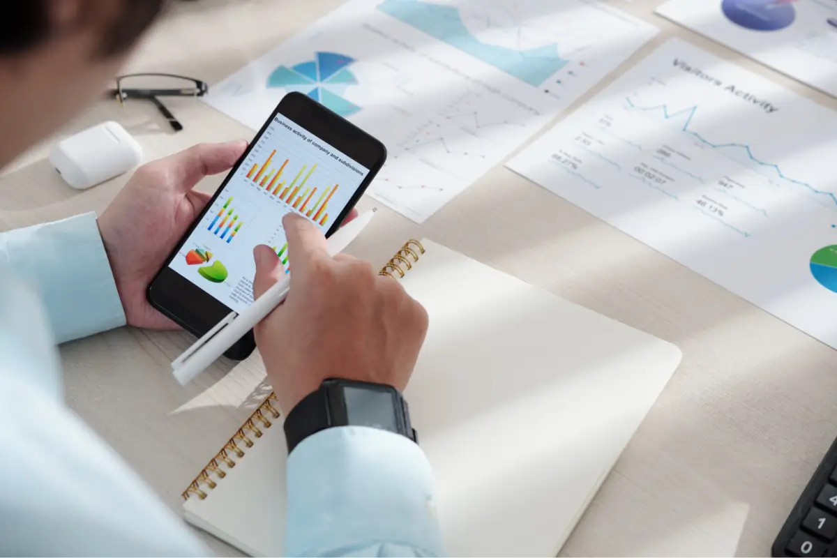 Mobile Sales Finances