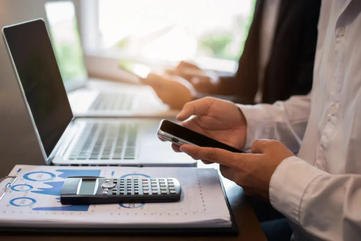 Mobile Sales Software