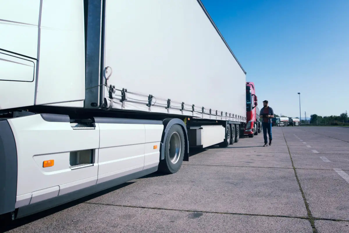 Truck Inventory Management