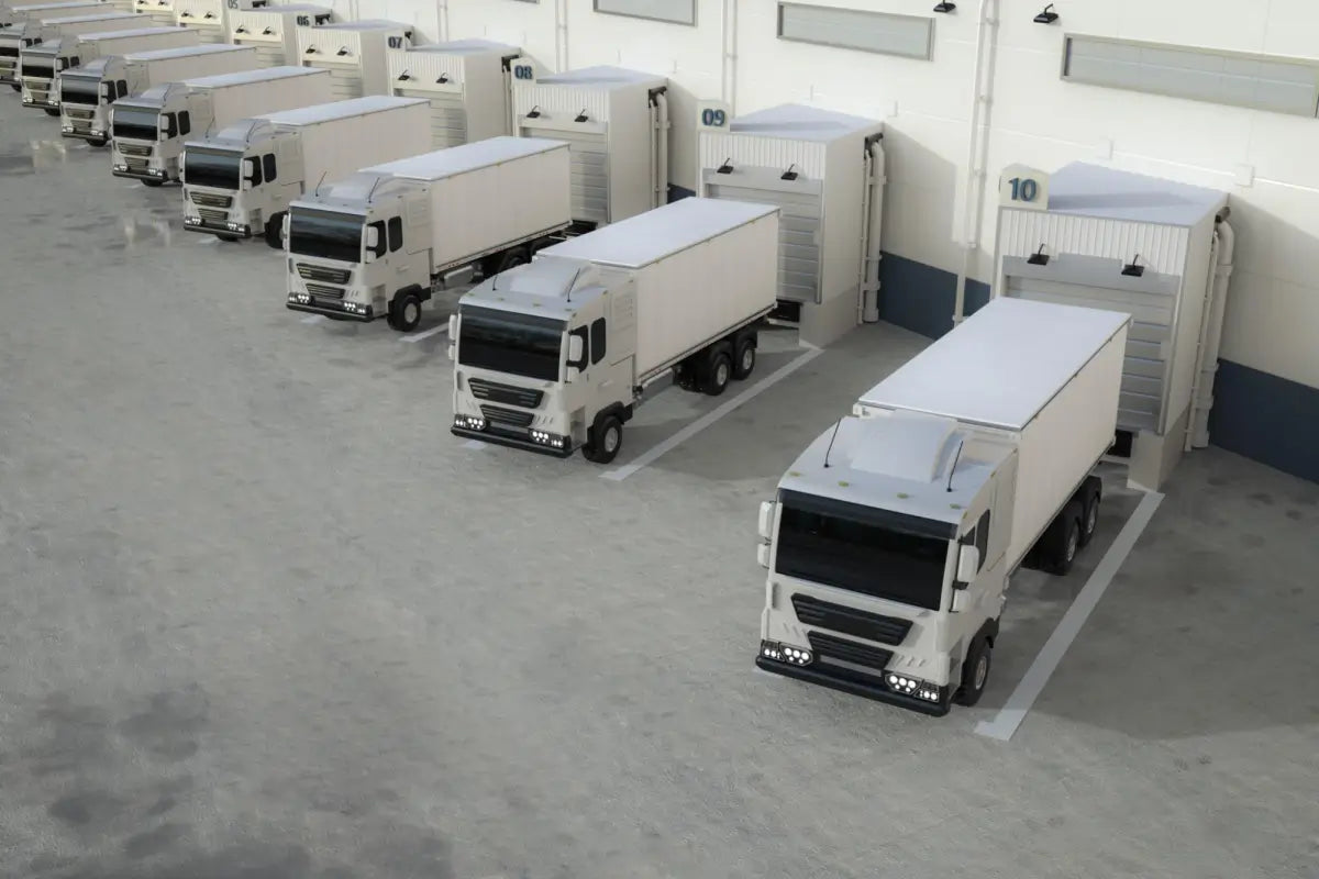 Truck Inventory Software