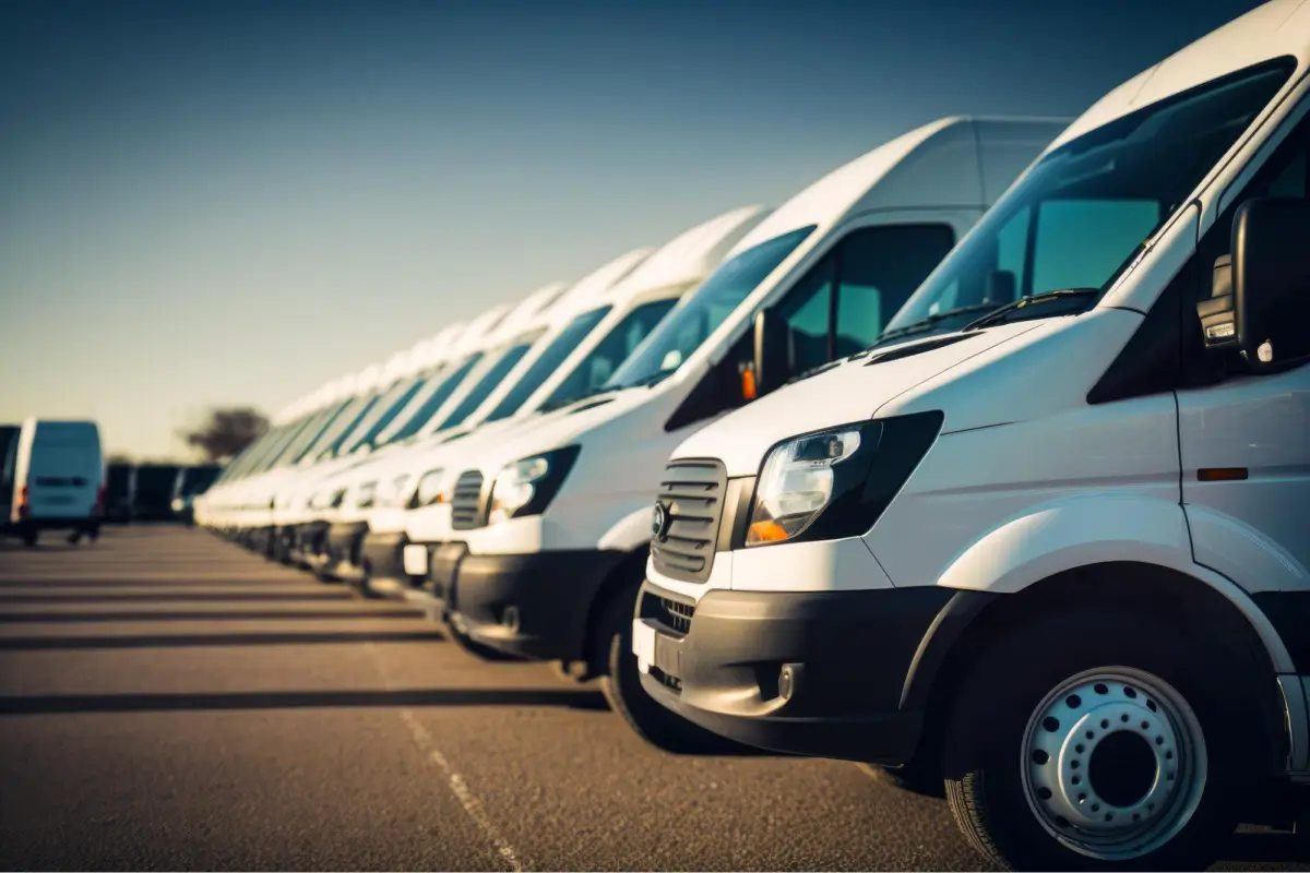 van sales management