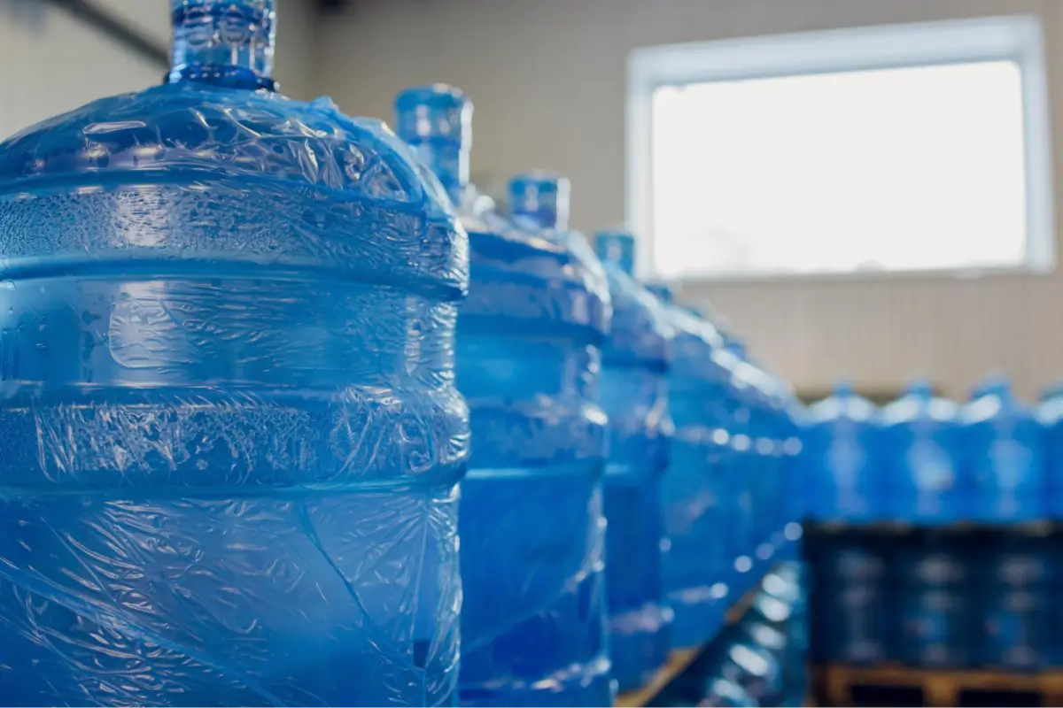 Water Management Finances