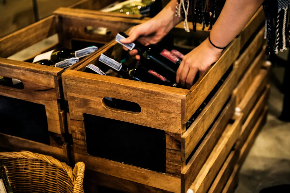 Wine Distribution Management