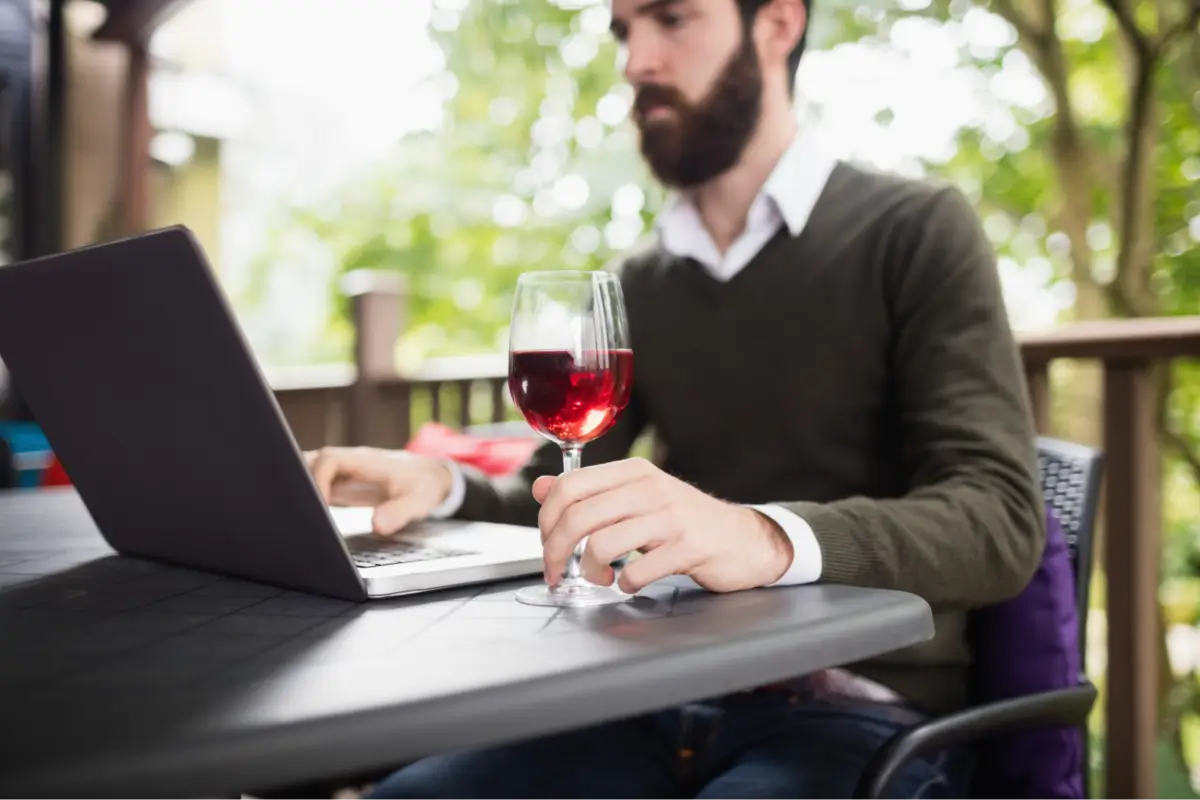 Wine Distribution Software