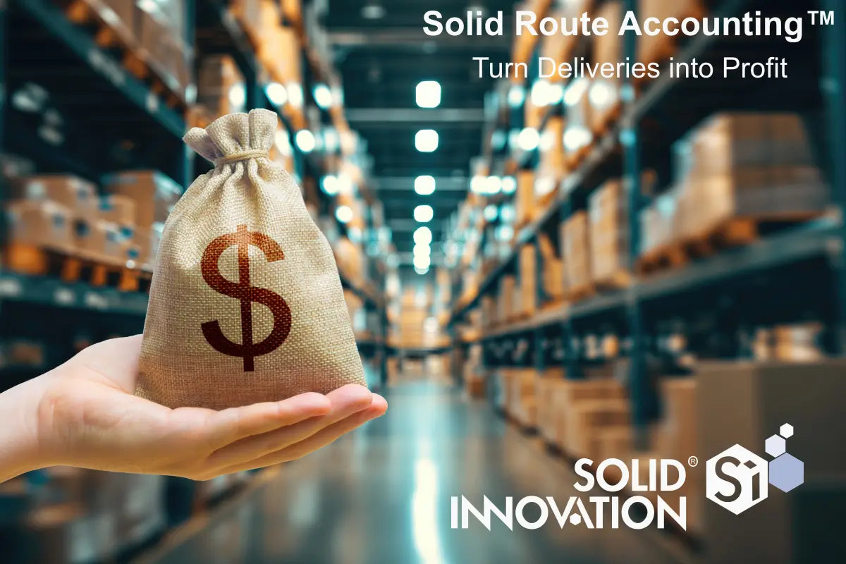 Turn Deliveries into Profit with Solid Route Accounting