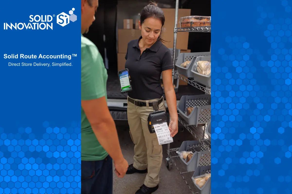 Direct Store Delivery Software