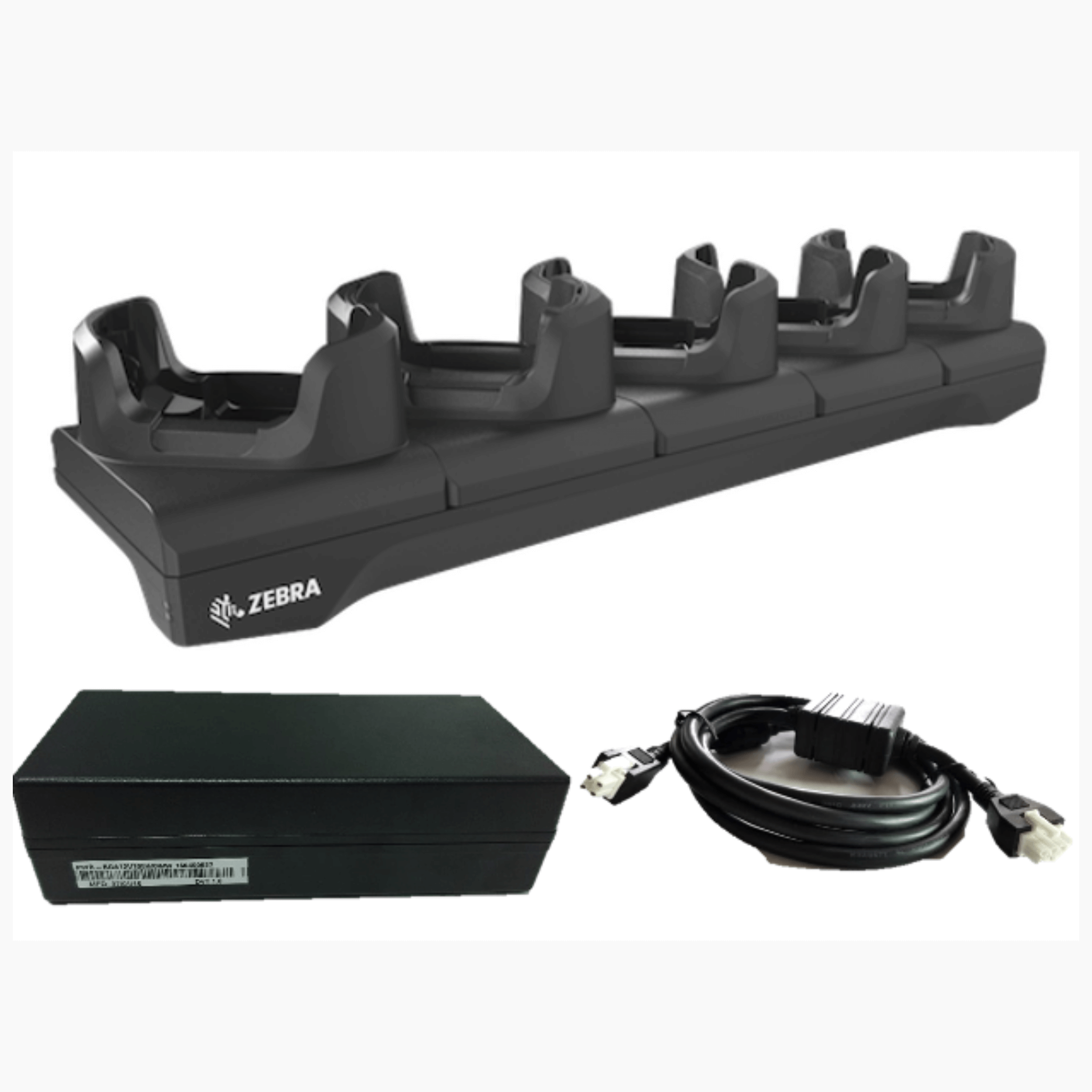 Zebra TC53/TC58 5-slot Charging Cradle Kit