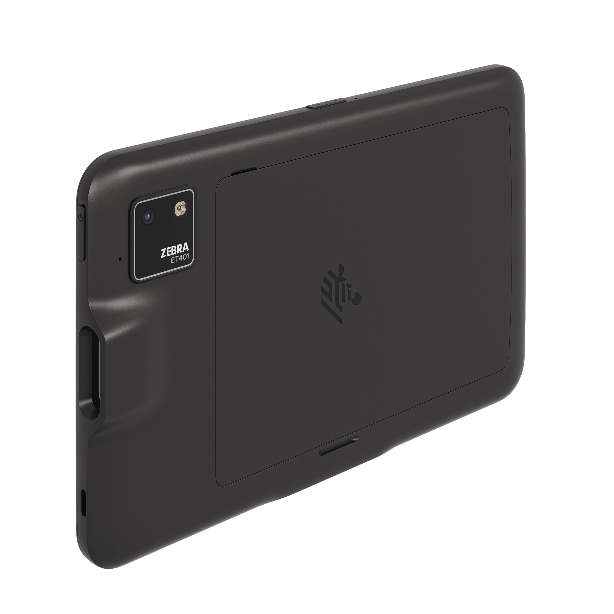 Zebra ET401 Rugged Tablet back