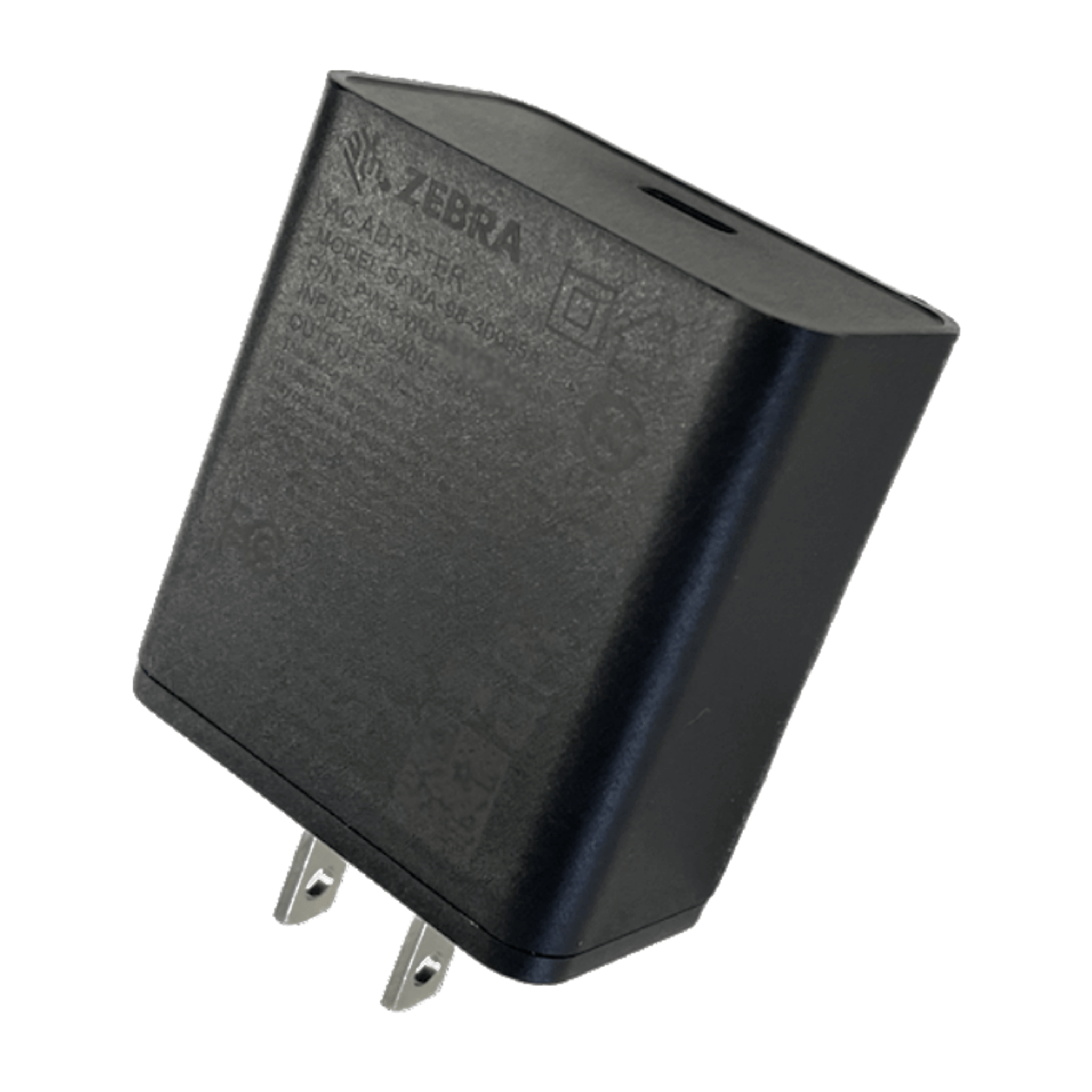 Zebra USB-C Wall Power Supply Adaptor