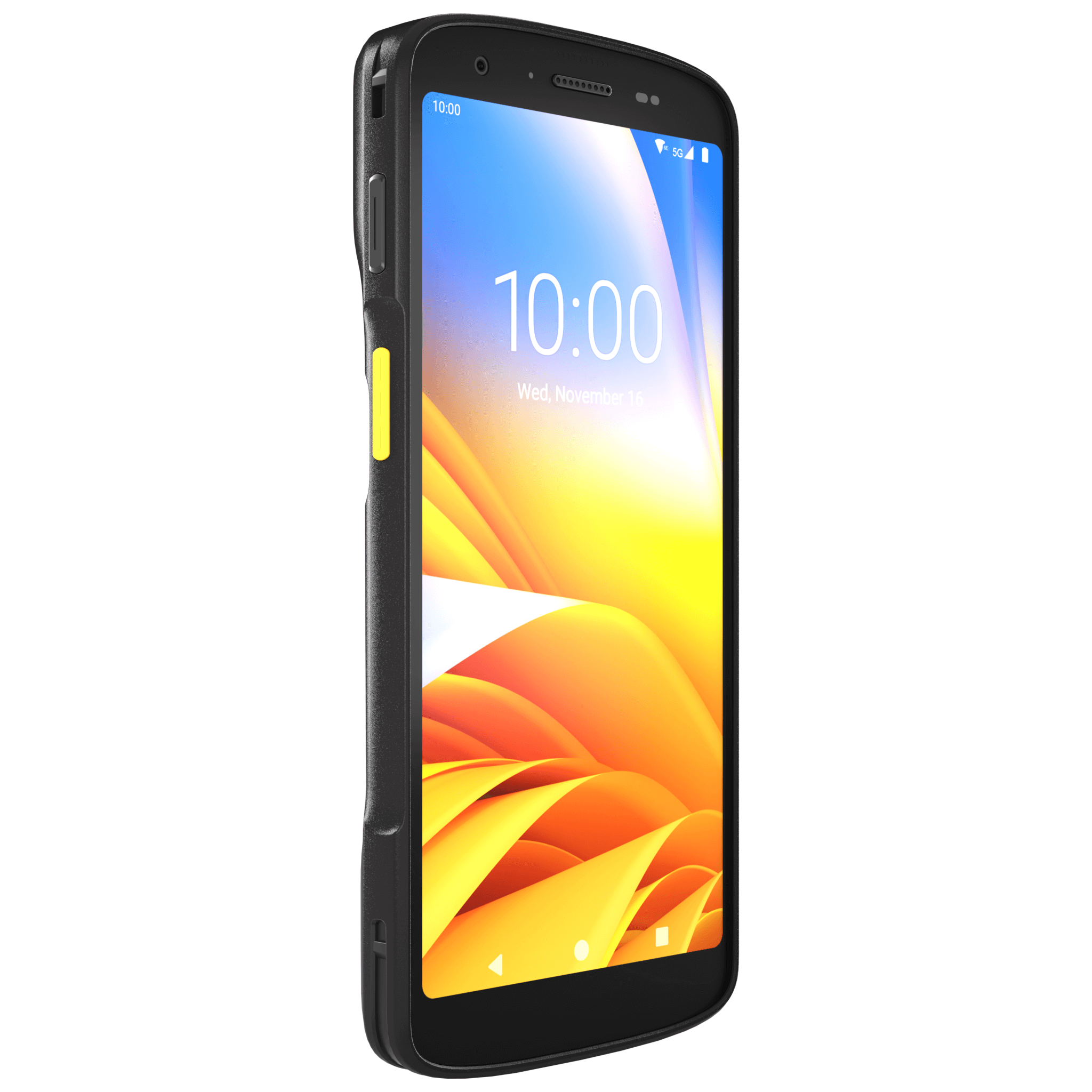 Zebra TC22/TC27 Mobile Computer - left view