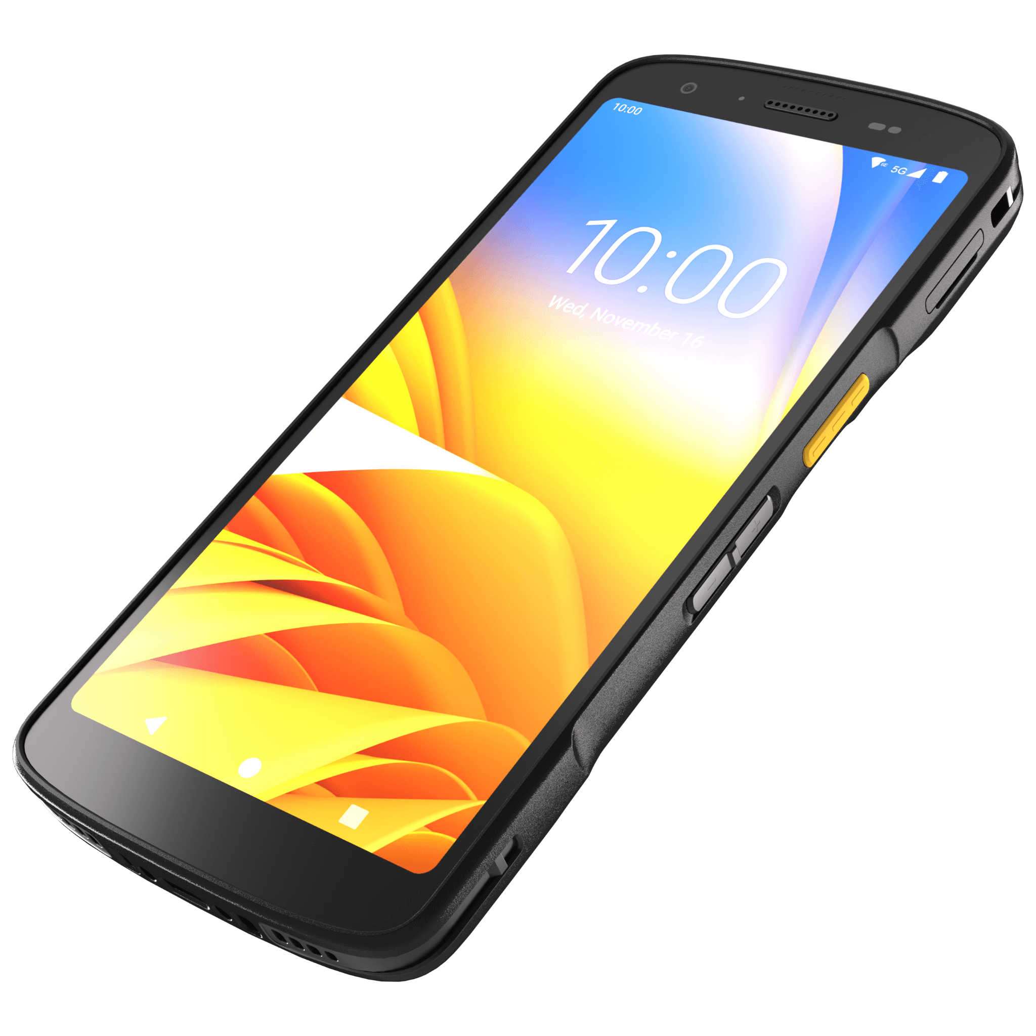 Zebra TC22/TC27 Mobile Computer - right view