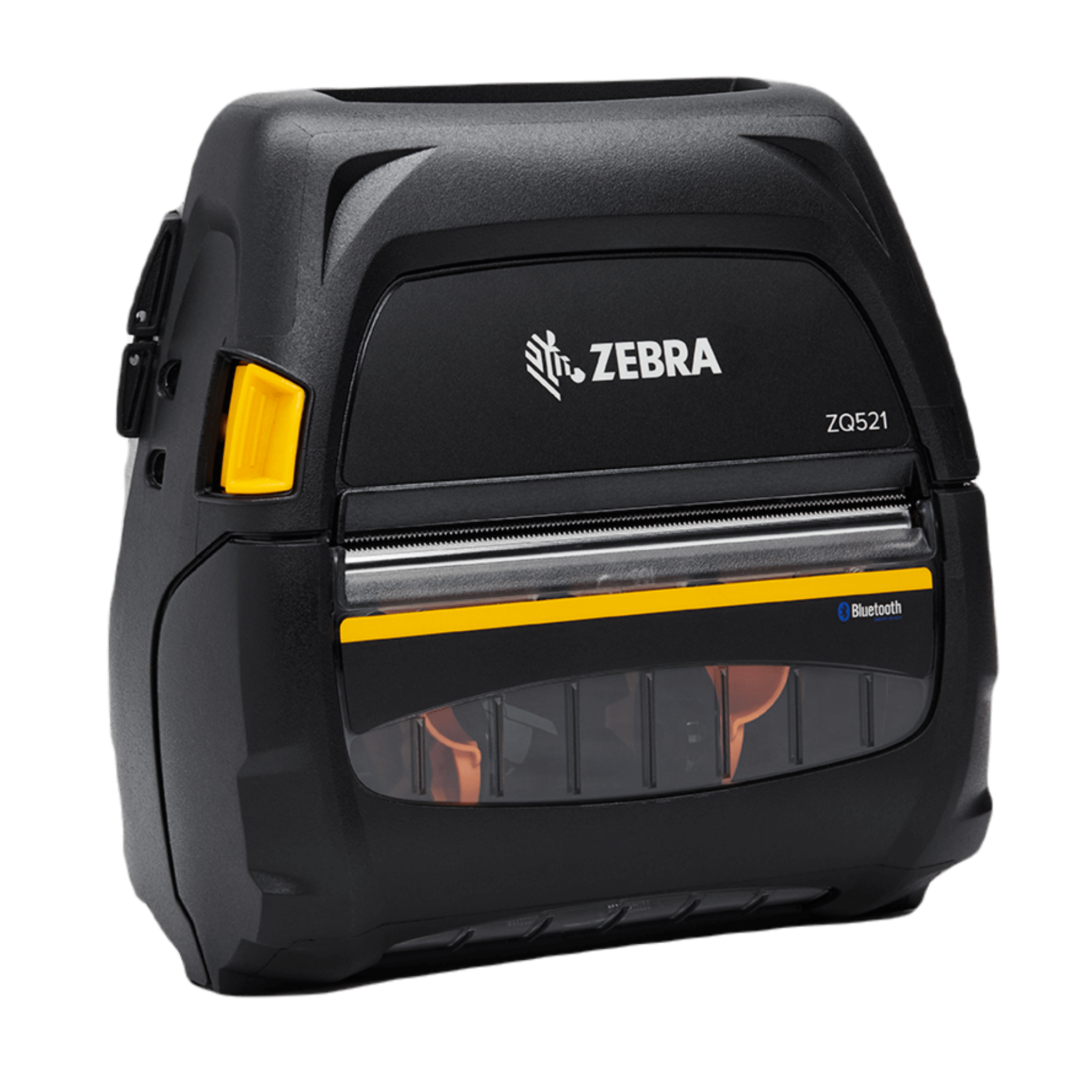Zebra ZQ521 Mobile Printer - right