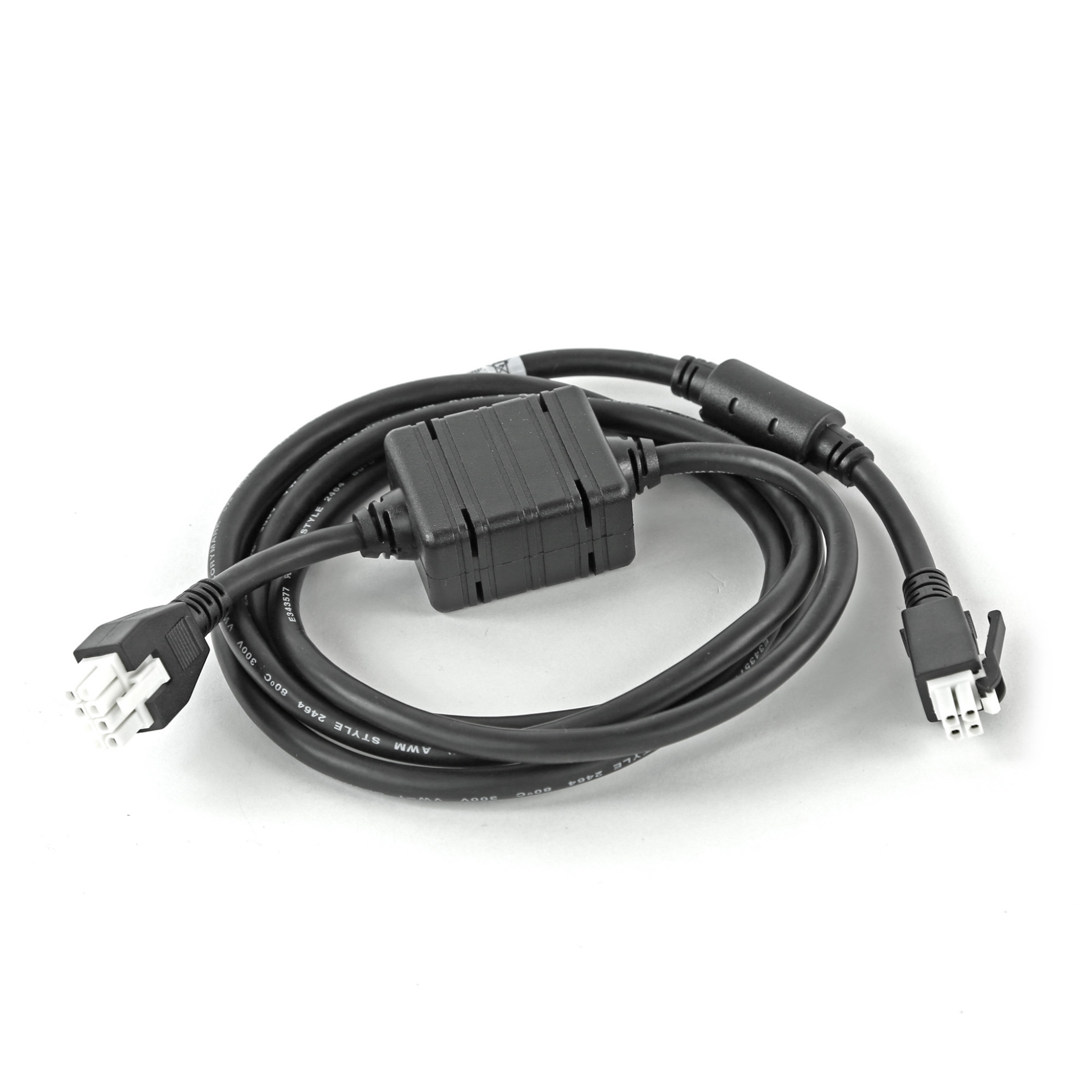 Zebra DC line cord for multi-slot cradles