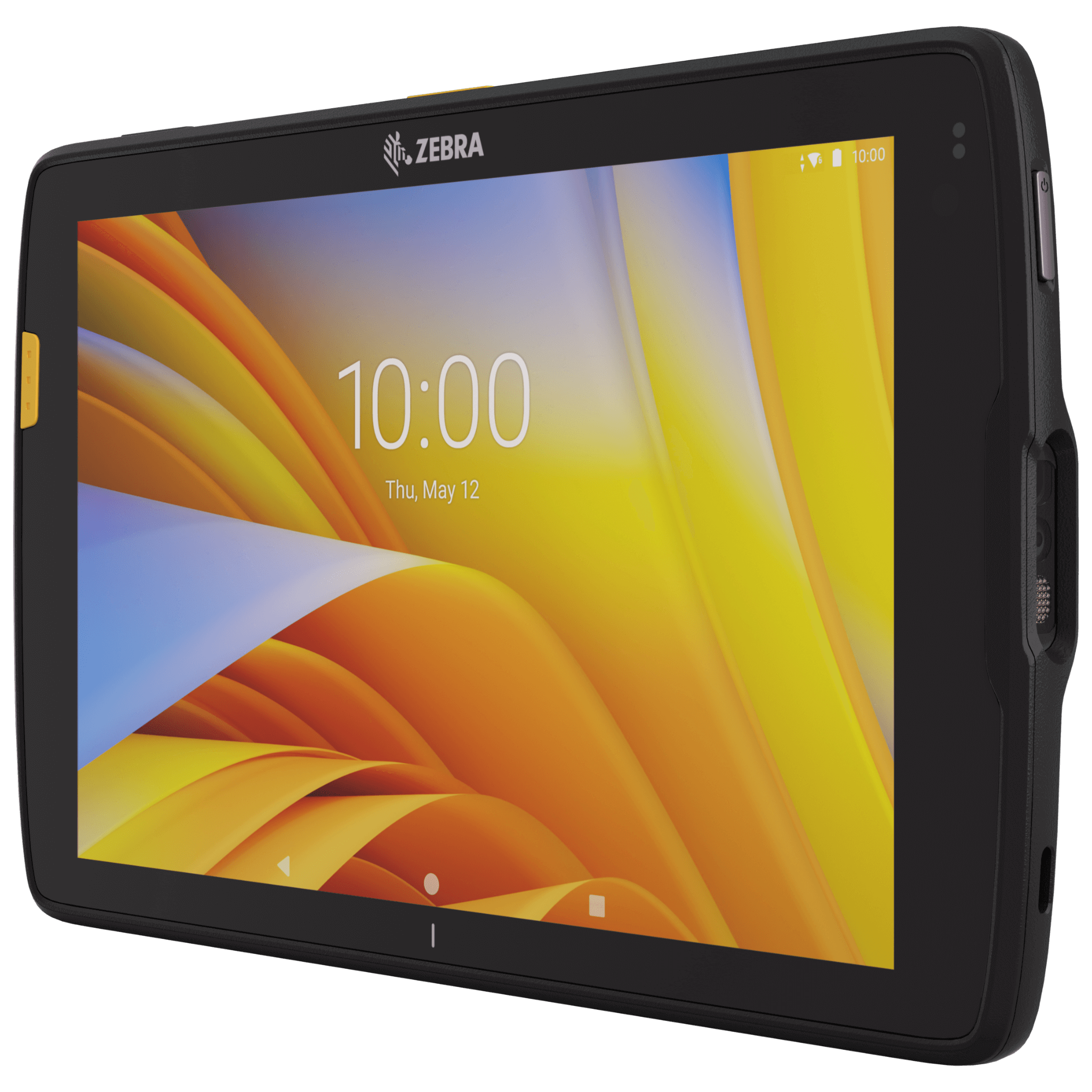 Zebra ET40/ET45 Rugged Enterprise Tablet Right