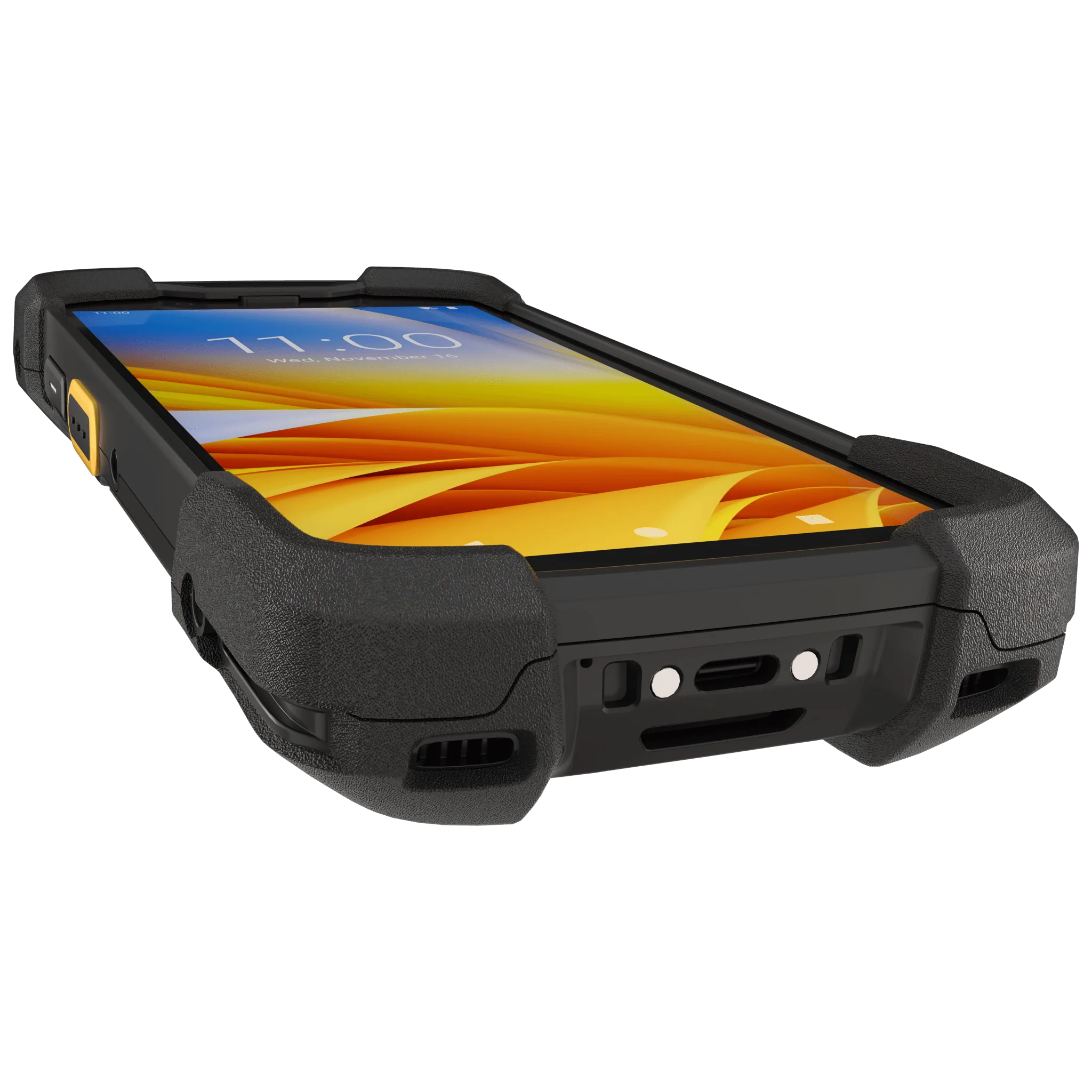 Zebra TC73/TC78 Mobile Computer bottom