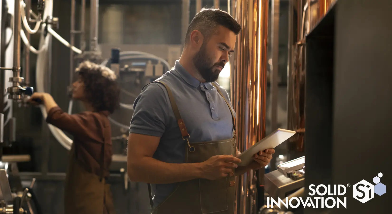 Brewery Distribution Software