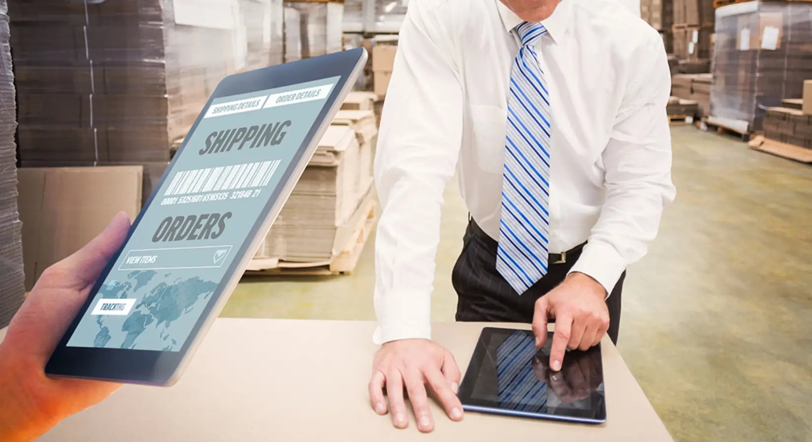 Wholesale Distribution Software