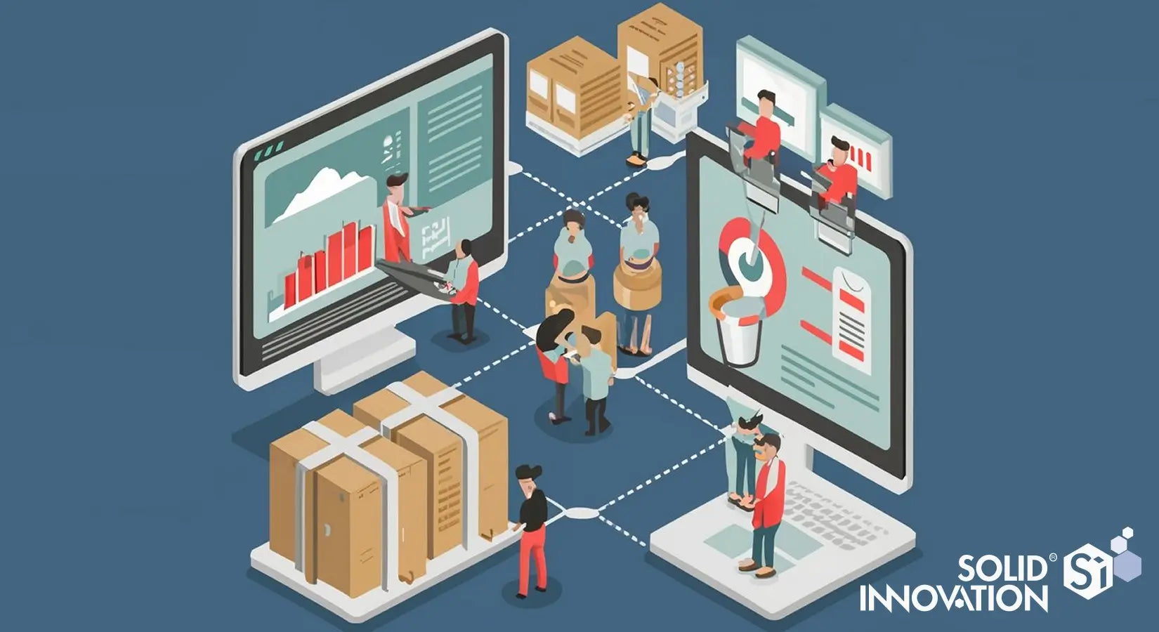 Wholesale Inventory Management System