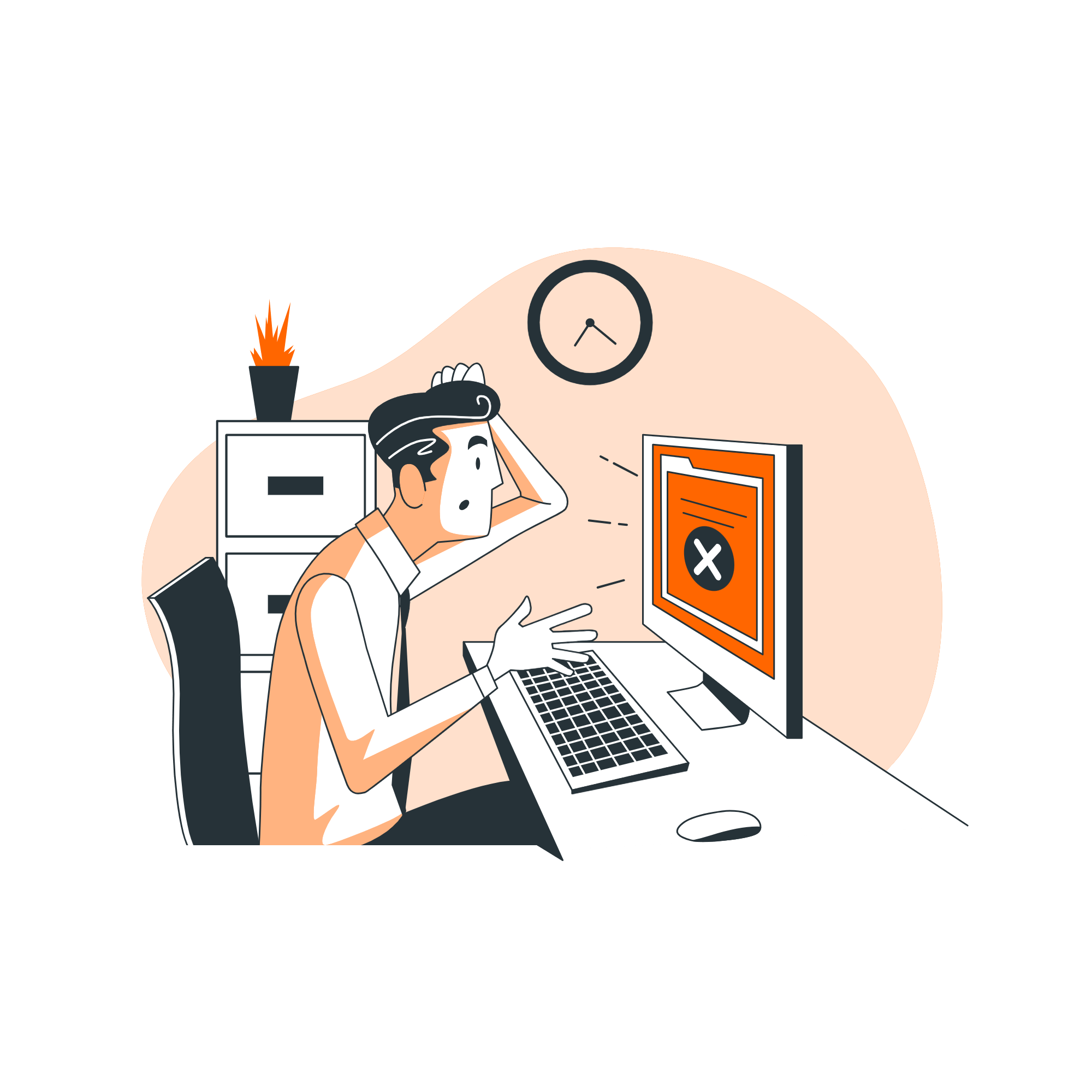 Avoid Data Disasters