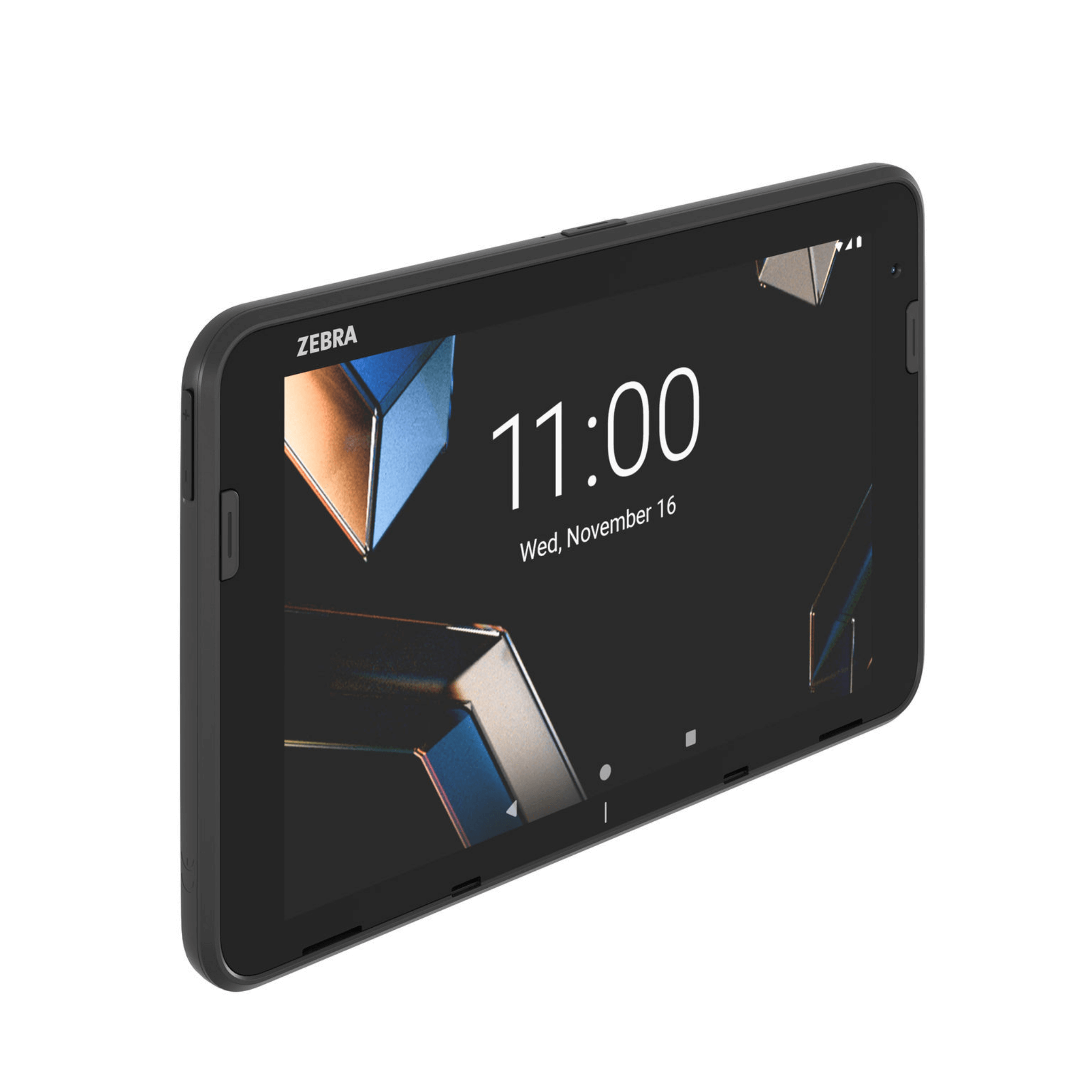 Zebra ET401 Rugged Tablet left side