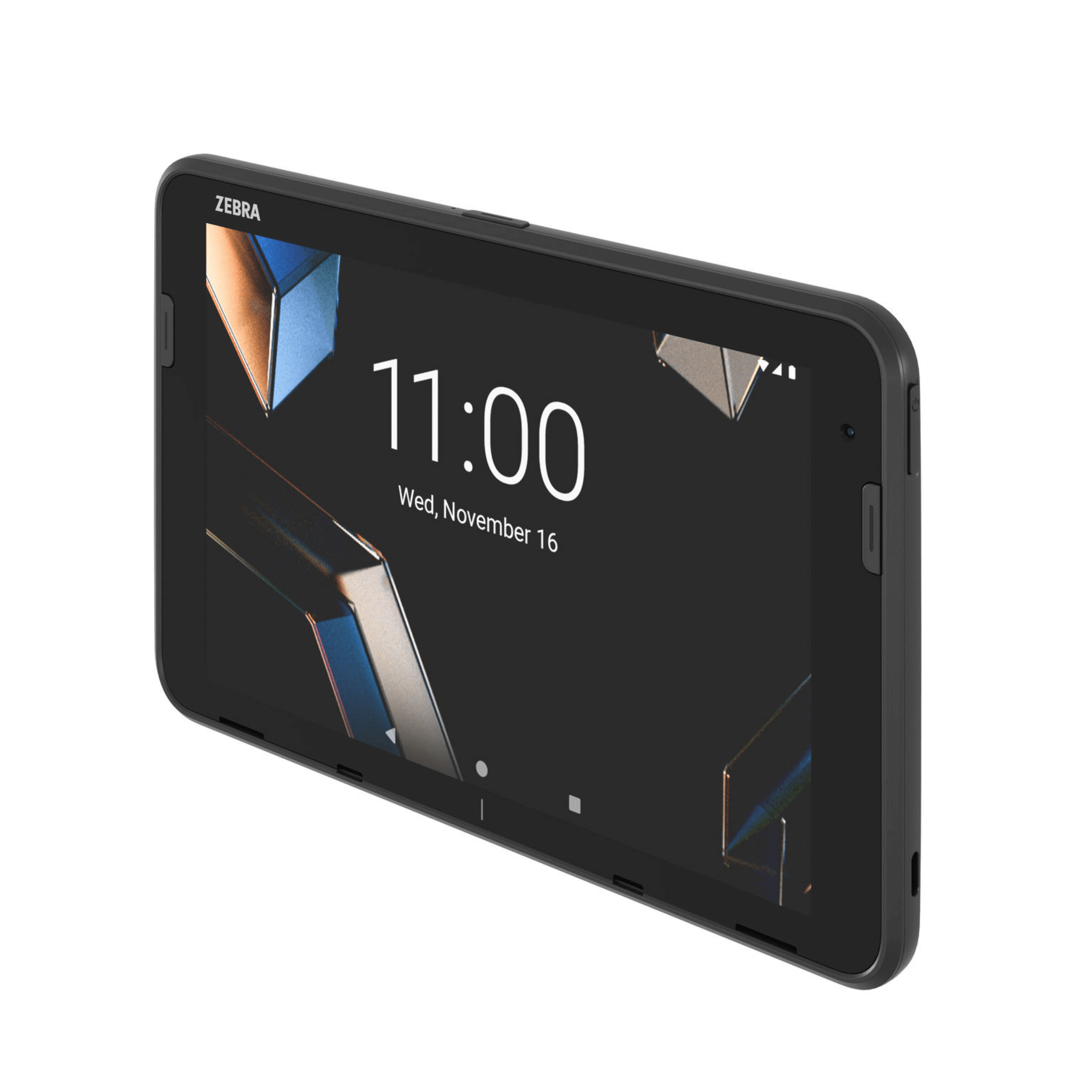 Zebra ET401 Rugged Tablet right side