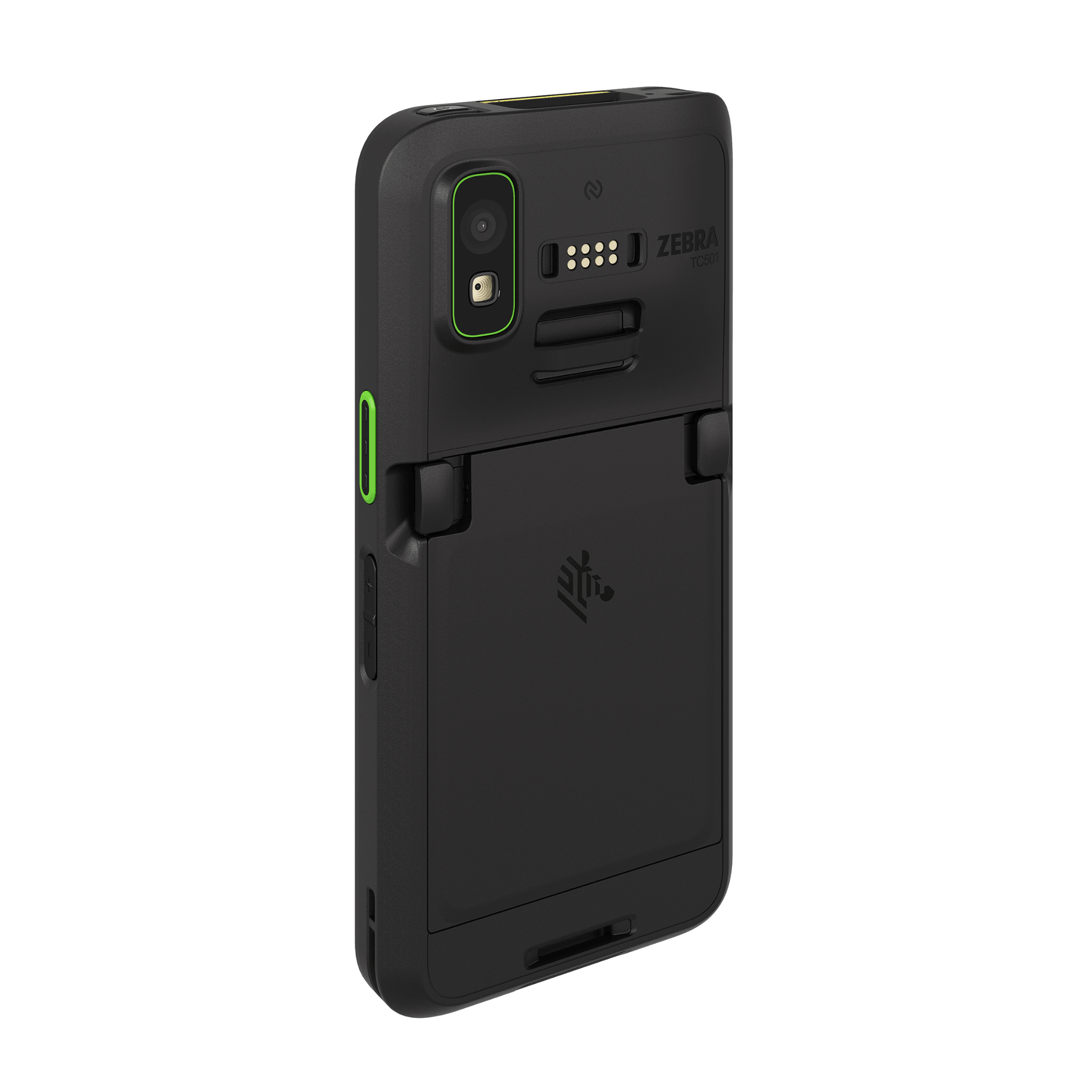 Zebra TC501 Mobile Computer Back