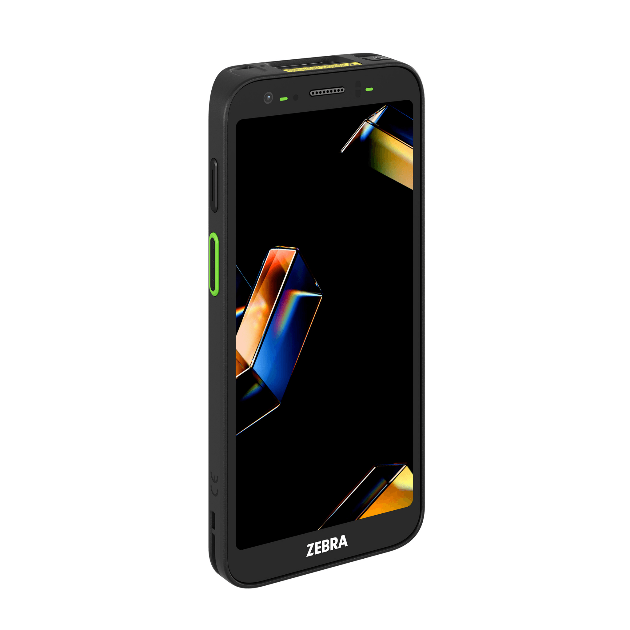 Zebra TC501 Mobile Computer Left