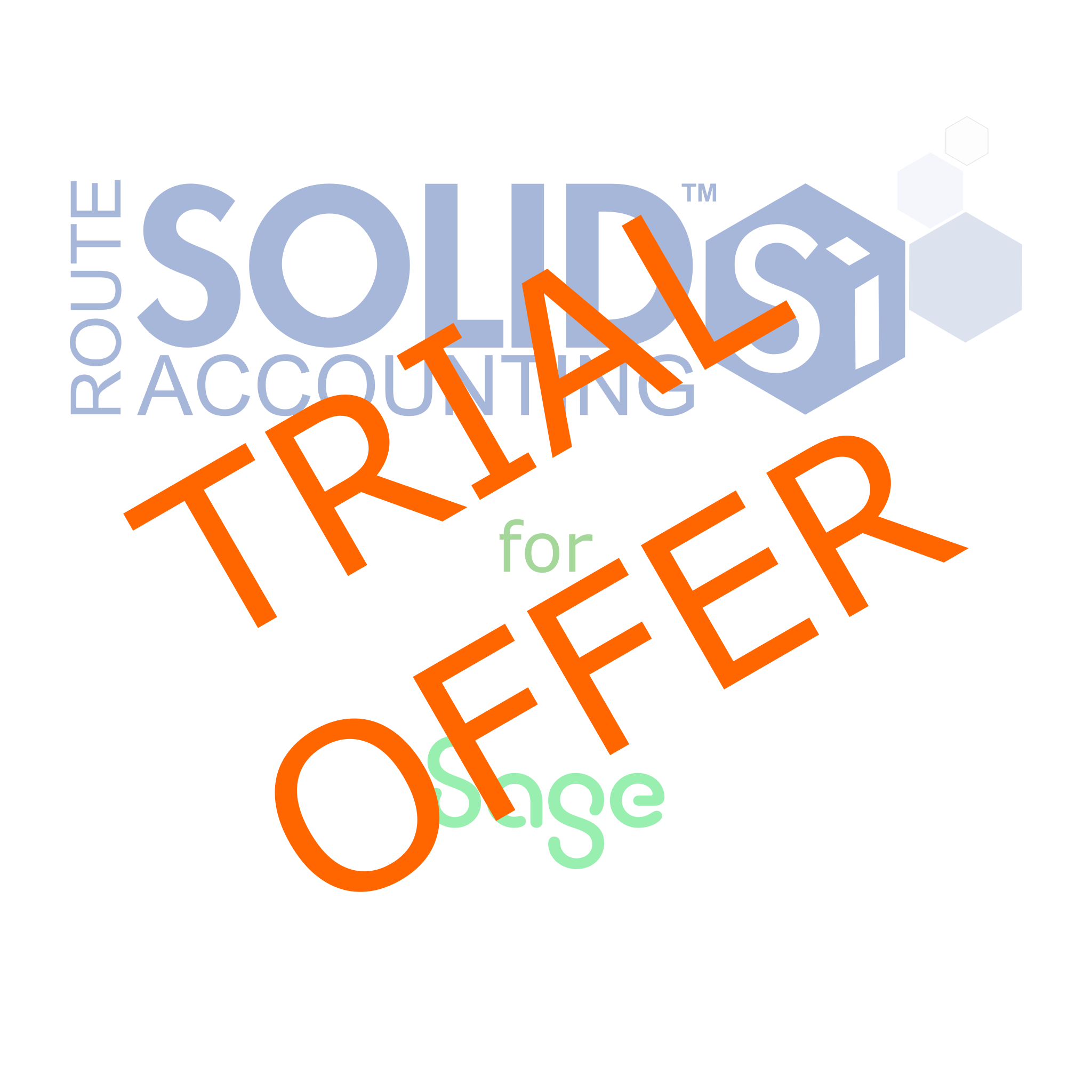 35-Day Trial Offer of Solid Route Accounting for Sage 100